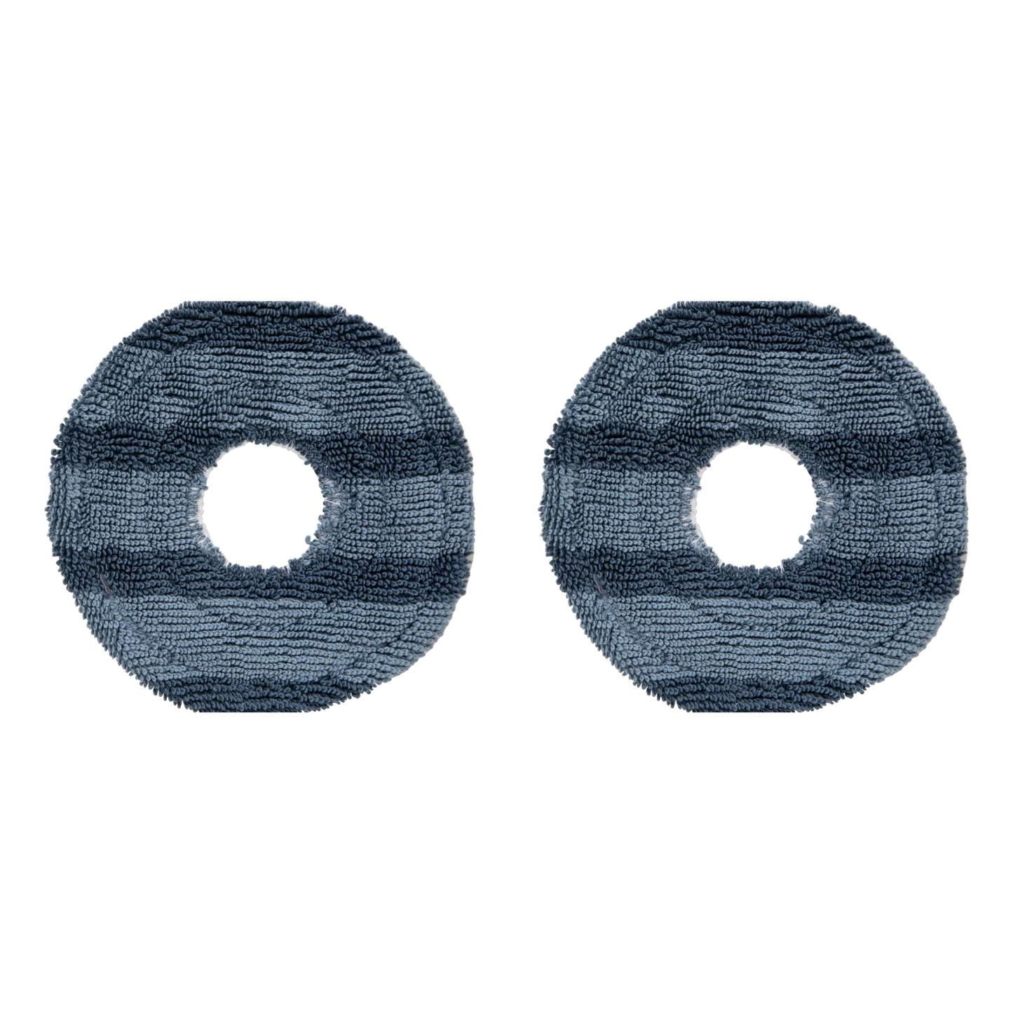 eufy 2-Pack Vacuum Mop Replacement Pads, Compatible C20 Series Robot Vacuums, Washable and Reusable Soft Mopping Pad Parts Accessories