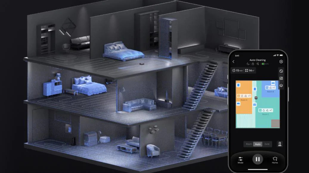 Do Robot Vacuums Fall Down Stairs? Sensor Technology & Safety Tips