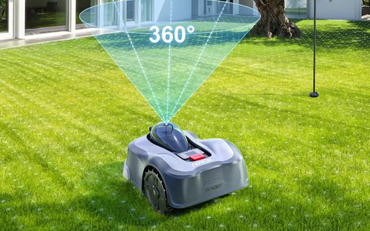 Best Robot Lawn Mower Without Perimeter Wire in 2026: Top 5 Models